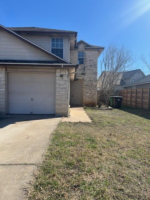 1105 Christopher Ave in Round Rock, TX - Building Photo - Building Photo