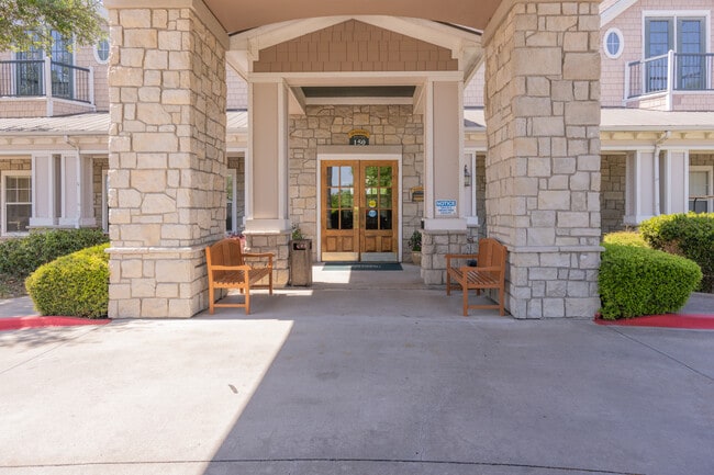 Grand Reserve - Senior Community in McKinney, TX - Foto de edificio - Building Photo