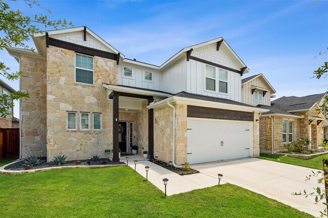 112 Allora Pl in Liberty Hill, TX - Building Photo - Building Photo