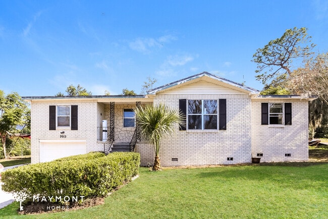 property at 9915 Campus Ave