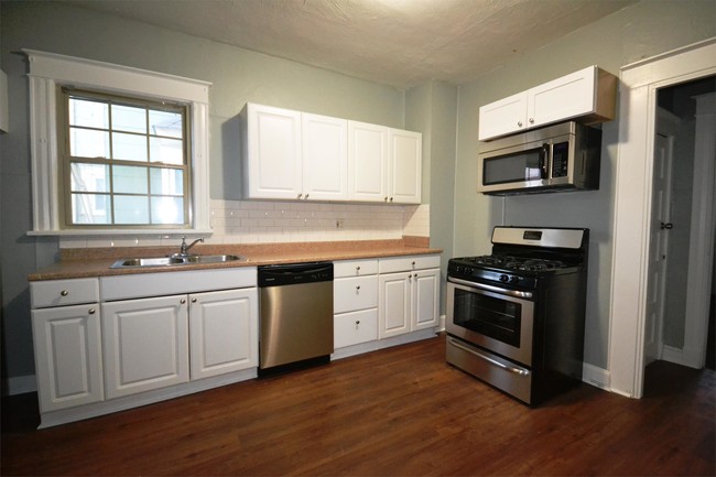 property at 3714 Walnut St