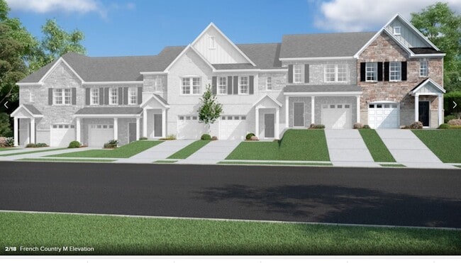 property at 6775 Hickory Ridge Rd