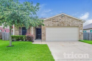 130 Sacajewa Dr, Unit 9413-A20 in La Marque, TX - Building Photo