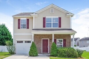 910 Willow Wind Dr in Gastonia, NC - Building Photo