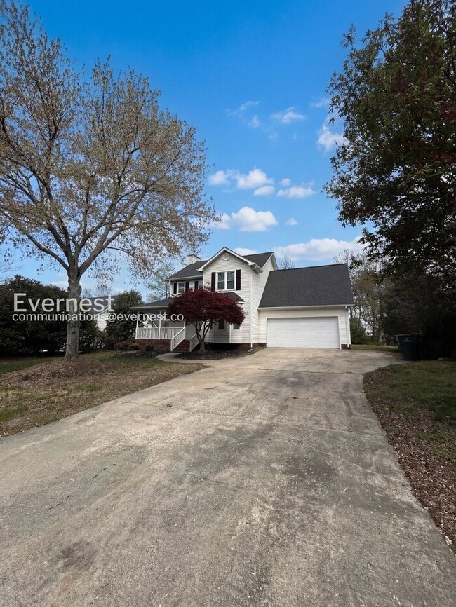 1356 Mistletoe Ridge Pl NW in Concord, NC - Building Photo - Building Photo