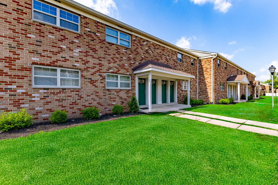 Emerald Ridge in Clementon, NJ - Foto de edificio