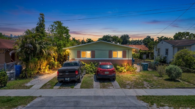 property at 1730 NW 55th Terrace