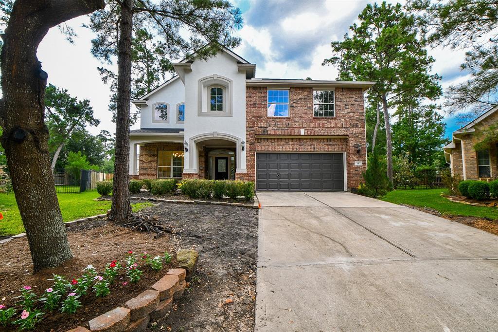 18 Hadlock Pl in Spring, TX - Building Photo