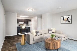 Stonesthrow in Greensboro, NC - Building Photo