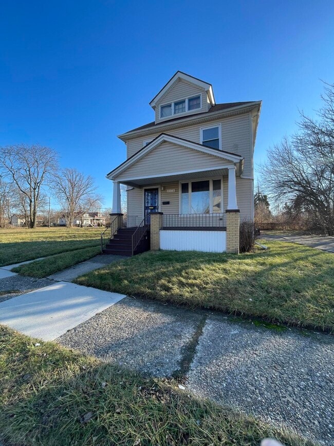 3516 Stockton St in Detroit, MI - Building Photo - Building Photo