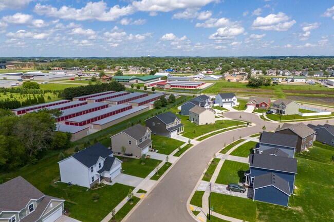 The Meadows at Kettle Park West in Stoughton, WI - Building Photo - Building Photo