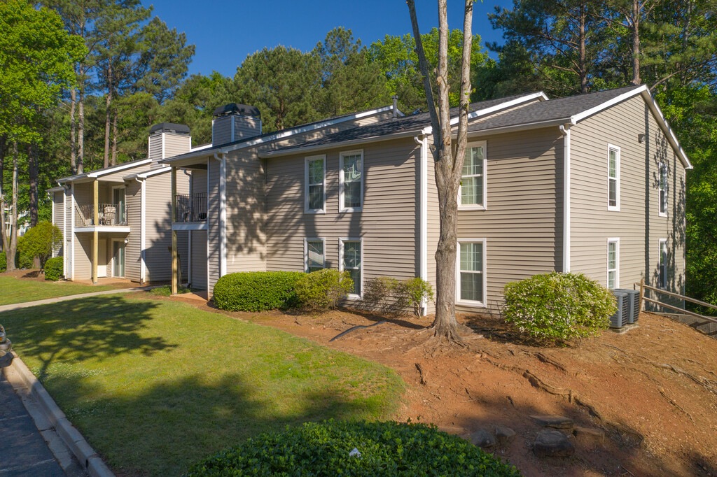 The Park At Carrigan Apartments