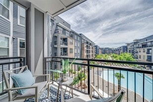 Cortland Midtown East in Raleigh, NC - Building Photo