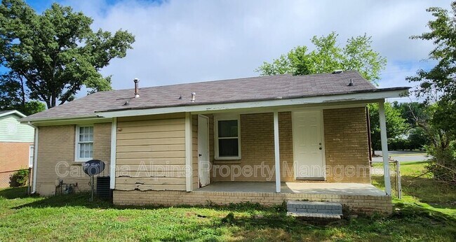 property at 1724 Griers Grove Rd