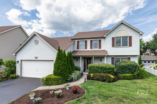 property at 3730 Baybrook Dr