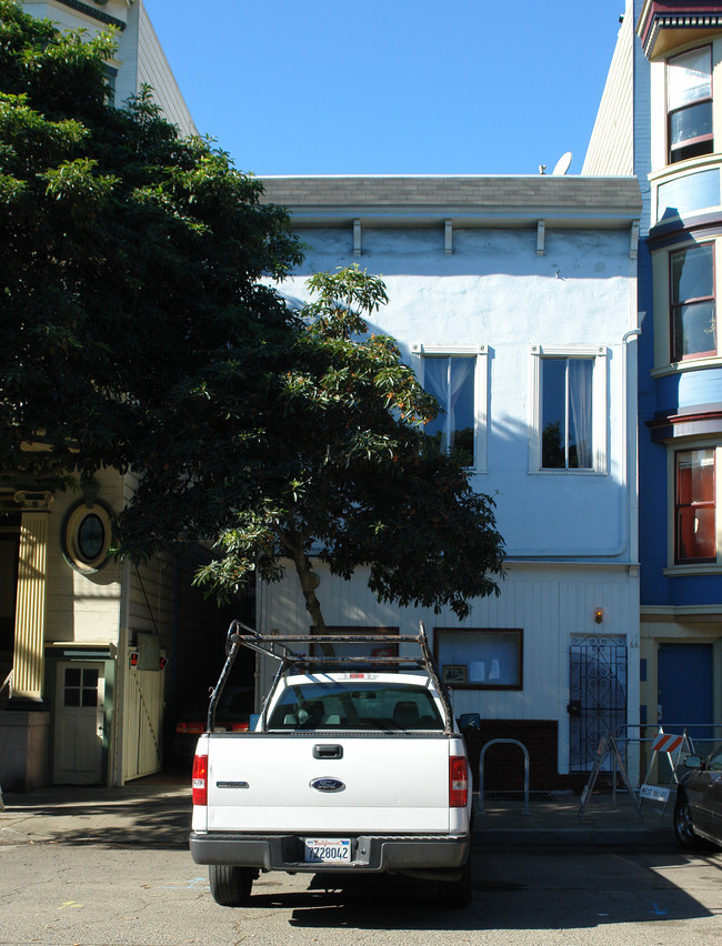 66 Sanchez St in San Francisco, CA - Building Photo - Building Photo