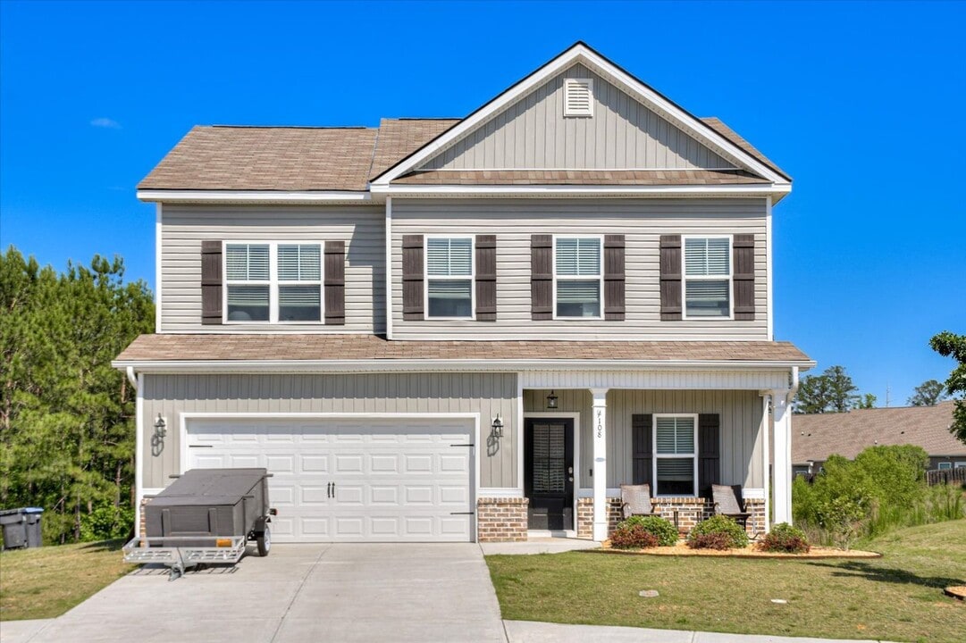 108 Adelle Ct in Augusta, GA - Building Photo