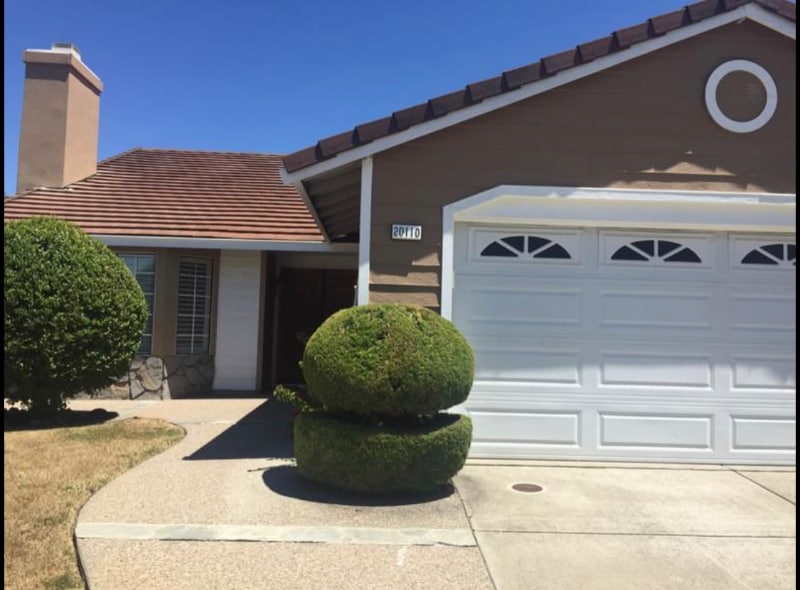 20112 Glenwood Dr in Castro Valley, CA - Building Photo