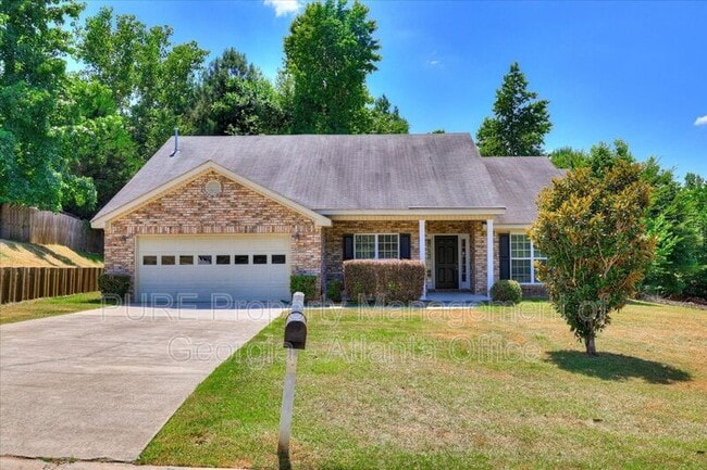 property at 1507 Cedar Hill Trail