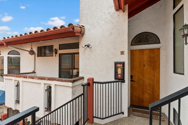 3709 7th Ave in San Diego, CA - Foto de edificio - Building Photo