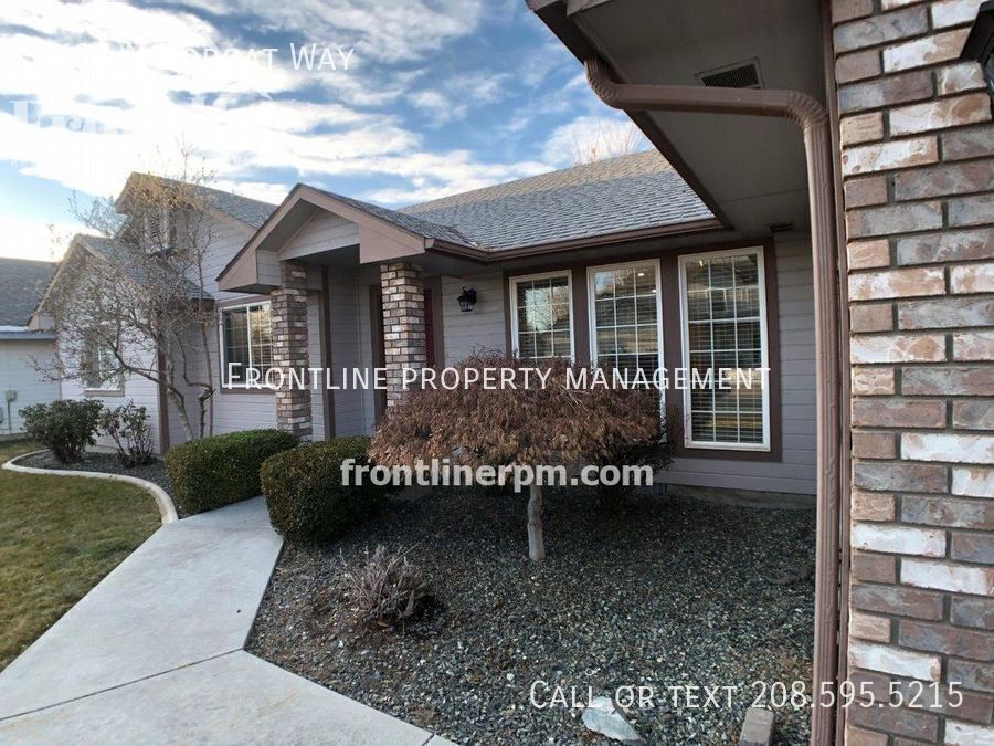 2631 N Bobcat Way in Meridian, ID - Building Photo