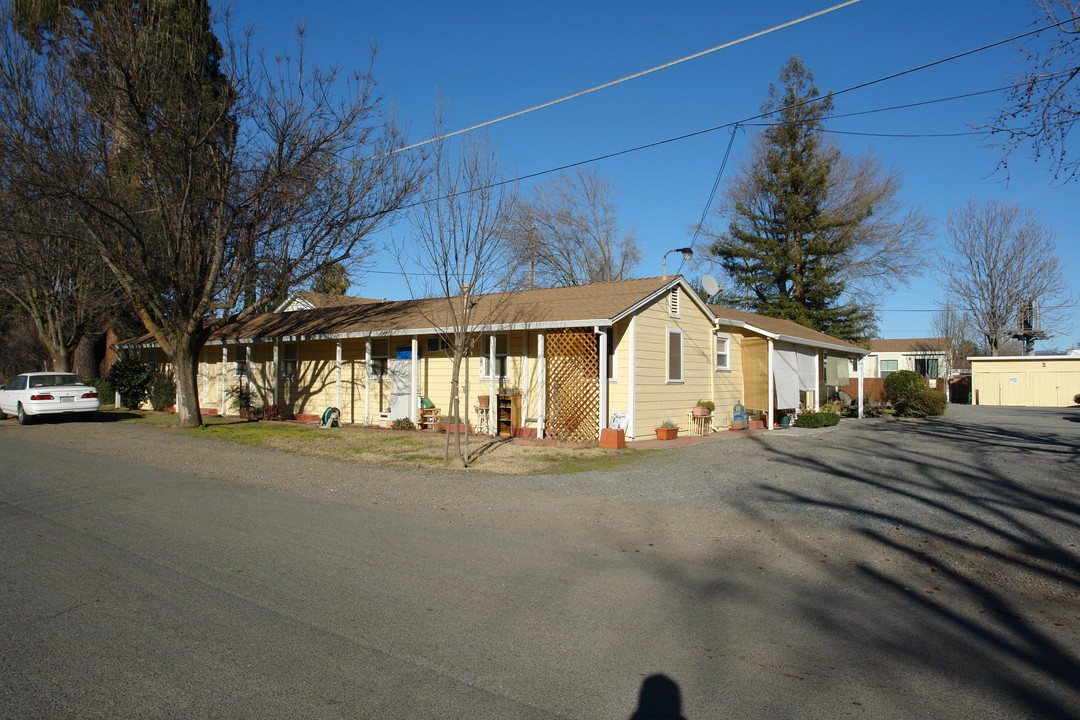 113 W Lindo Ave in Chico, CA - Building Photo