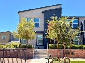 4844 Orchid Rdg Ave in Las Vegas, NV - Building Photo