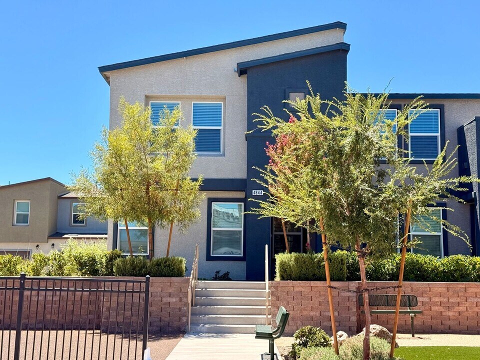 4844 Orchid Rdg Ave in Las Vegas, NV - Building Photo