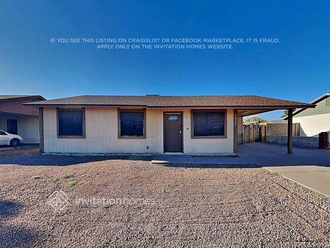 property at 7844 E Glade Ave