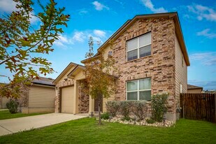 3314 Angus Crossing in San Antonio, TX - Building Photo