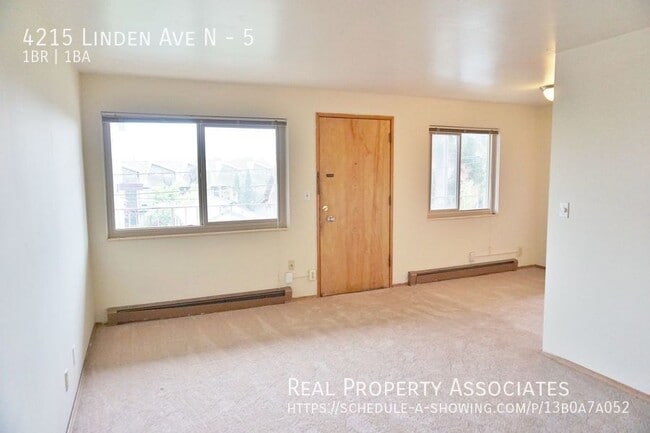 property at 4215 Linden Ave N