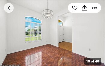 525 Justine Ave NW in Palm Bay, FL - Building Photo - Building Photo