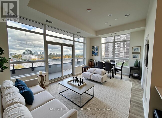 3270 Sheppard Ave E in Toronto, ON - Building Photo - Building Photo