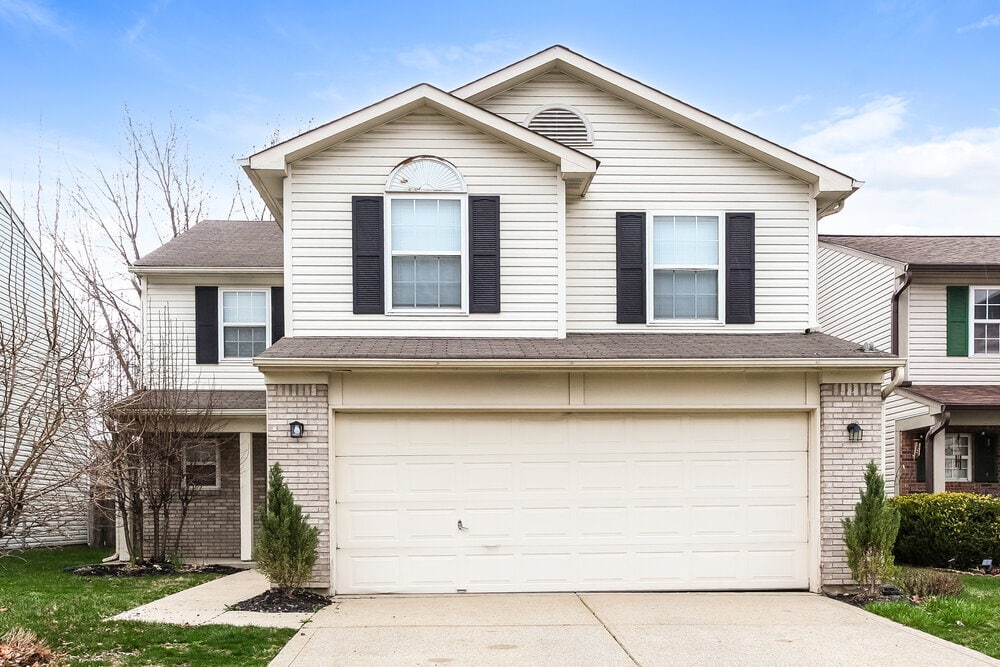 10302 Draycott Way in Indianapolis, IN - Building Photo