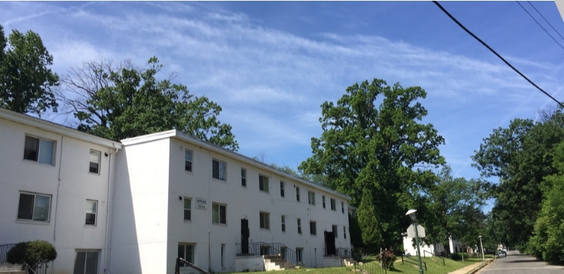 Oakford Apartments in Baltimore, MD - Building Photo