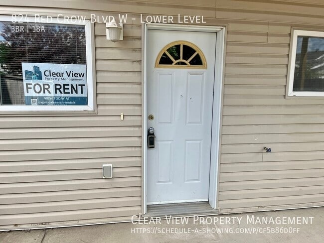 property at 824 Red Crow Blvd W