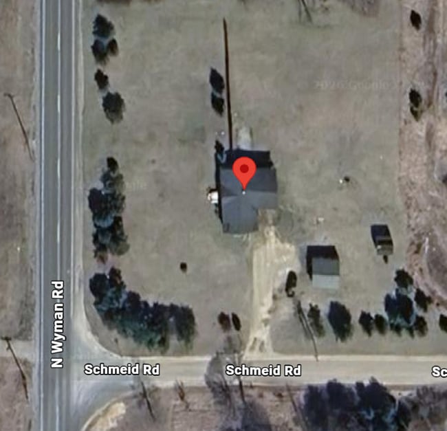 11516 N Wyman Rd in Blanchard, MI - Building Photo - Building Photo