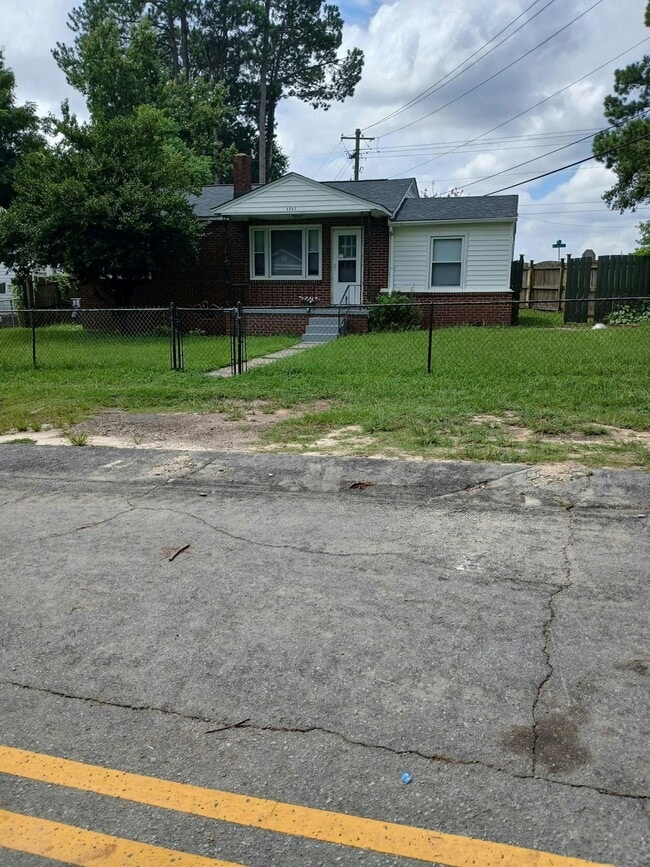 property at 3602 Rose Dr