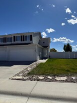 2736 Koven Dr in Rock Springs, WY - Building Photo