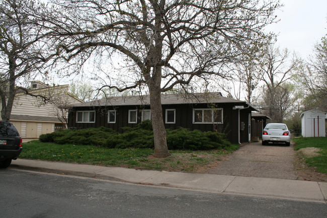 3400 Madison Ave in Boulder, CO - Foto de edificio - Building Photo