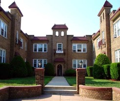 Forest Apartments