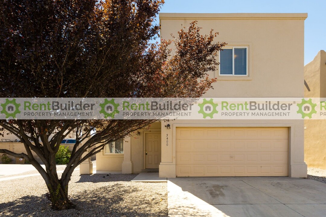 5400 Lito Rd NW in Albuquerque, NM - Building Photo