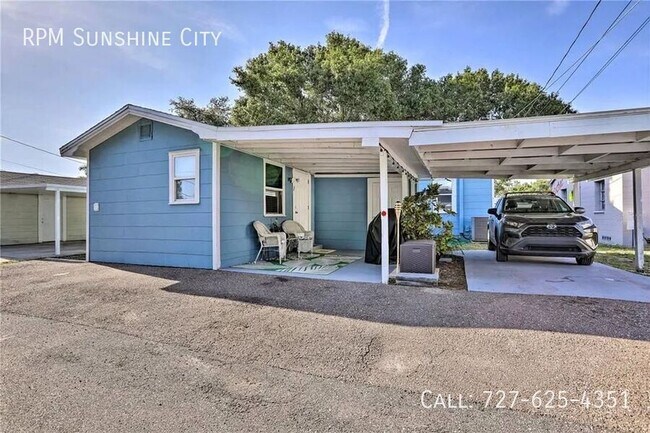 3730 5th Ave N in St. Petersburg, FL - Building Photo - Building Photo