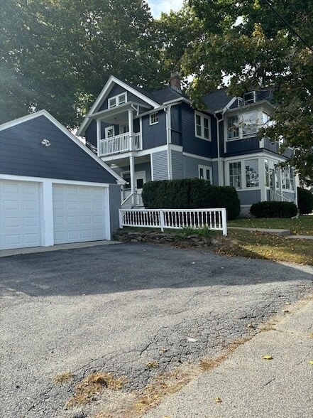 property at 2 Calumet Ave