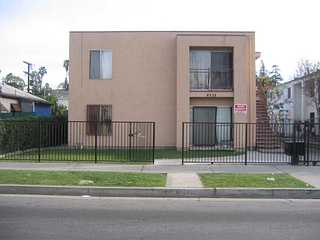 4938 Navarro St in Los Angeles, CA - Foto de edificio