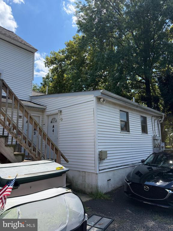 property at 1106 Bristol Pike