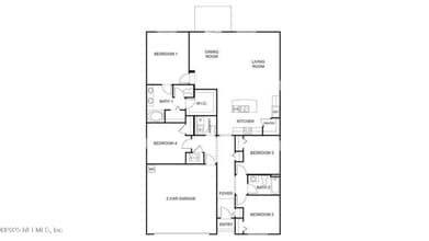 2489 Falling Star Ln in Green Cove Springs, FL - Building Photo - Building Photo