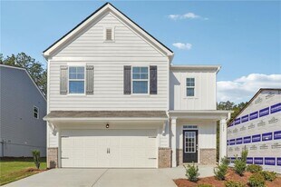 177 Whitewood Dr in Dawsonville, GA - Building Photo