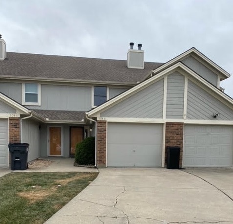 property at 504 NE Brookwood Cir