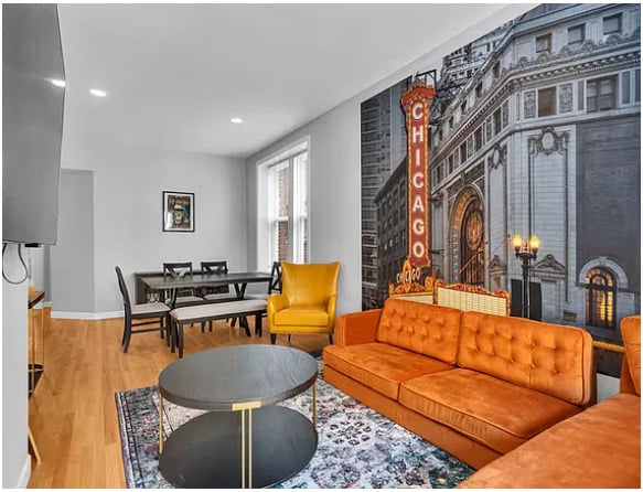 448 N Aberdeen St in Chicago, IL - Foto de edificio - Building Photo